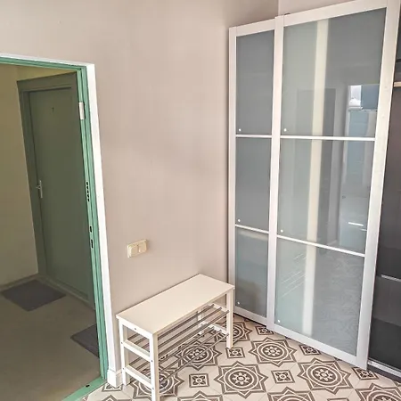 아파트 Heart, Bright, Loft View, Free Parking