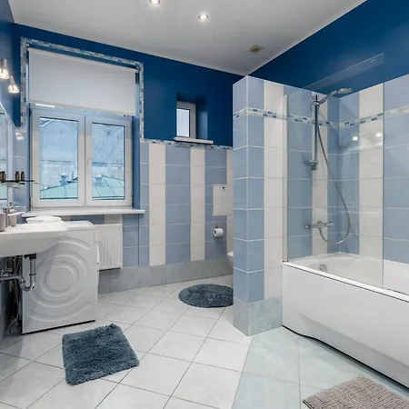 Heart, Bright, Loft View, Free Parking Riga