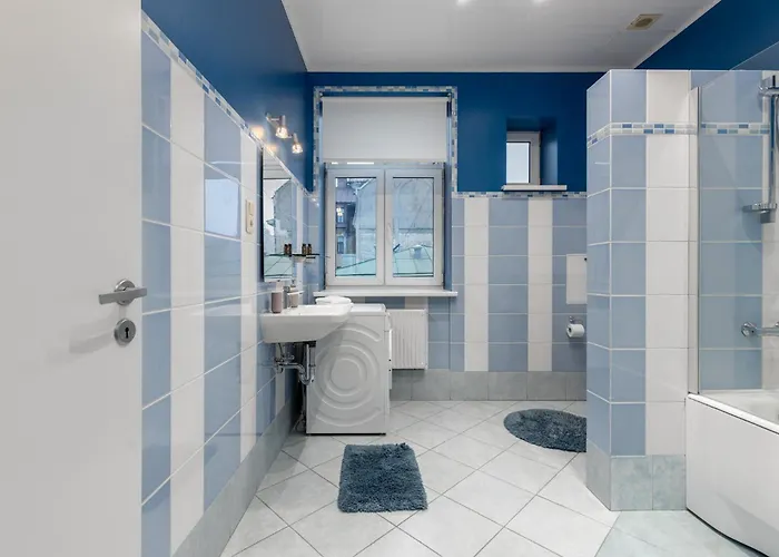 Apartment Heart, Bright, Loft View, Free Parking *