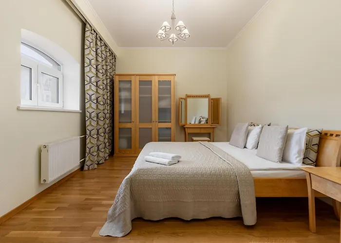 Appartement Heart, Bright, Loft View, Free Parking *