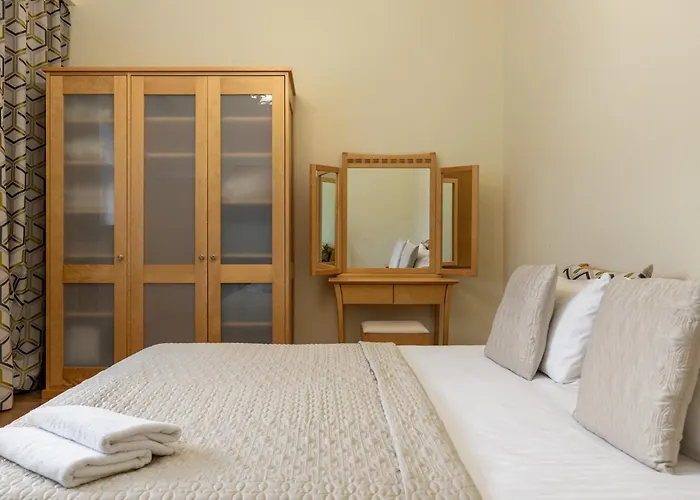 Appartement Heart, Bright, Loft View, Free Parking Riga